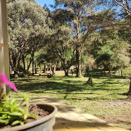 Sitio Flor Da Montanha Villa Sao Bento do Sapucai Ngoại thất bức ảnh