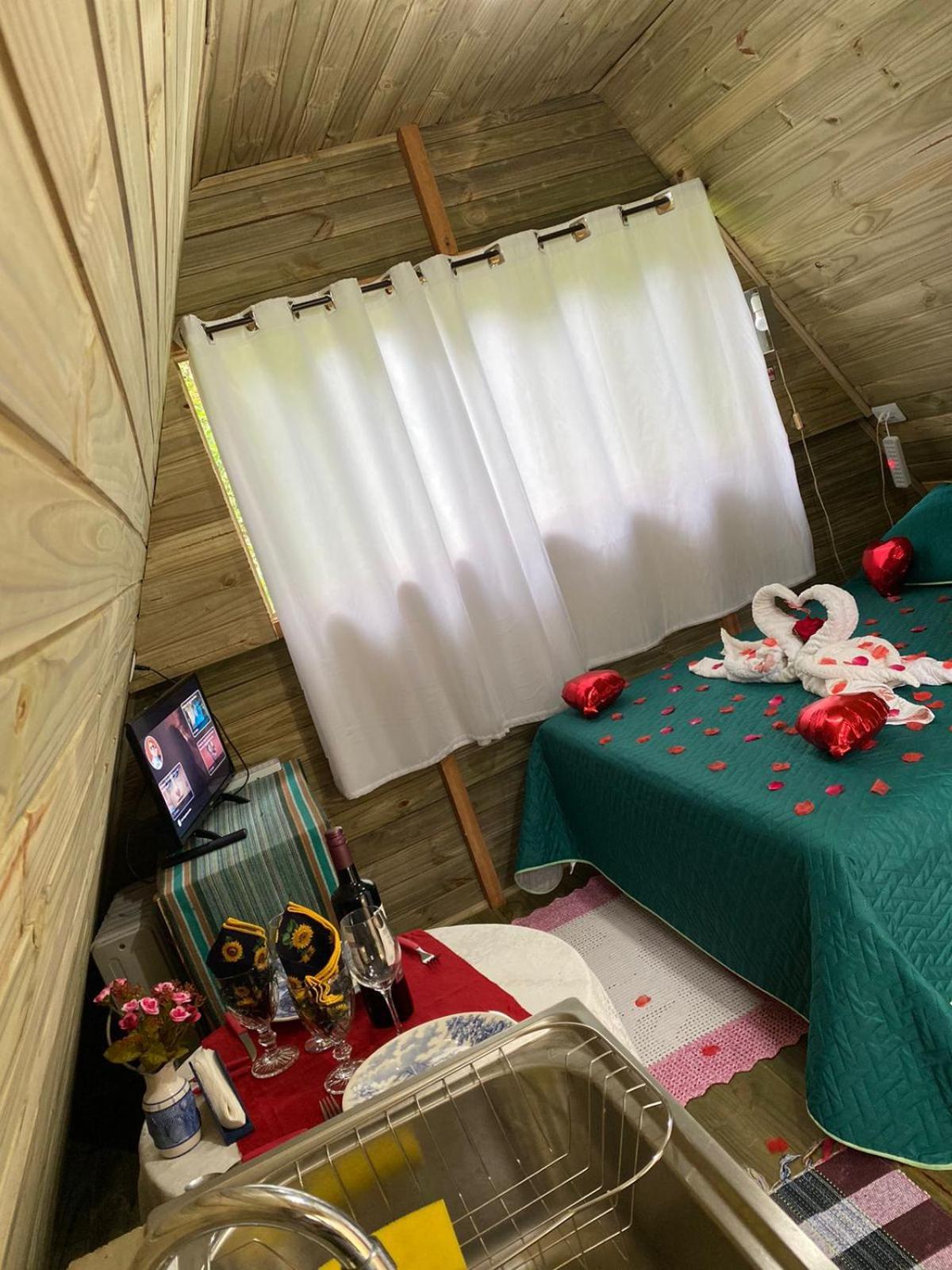 Sitio Flor Da Montanha Villa Sao Bento do Sapucai Ngoại thất bức ảnh