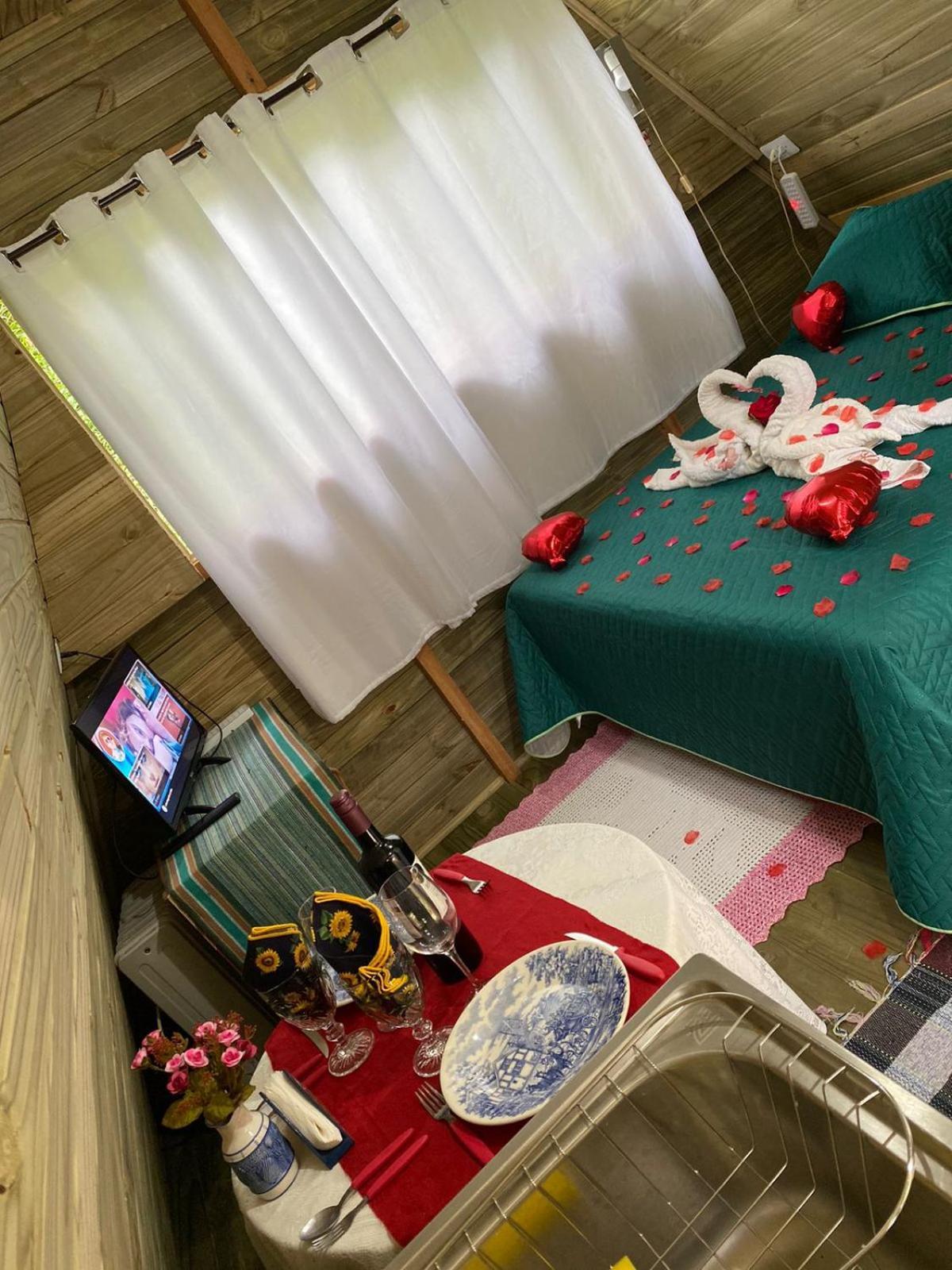 Sitio Flor Da Montanha Villa Sao Bento do Sapucai Ngoại thất bức ảnh