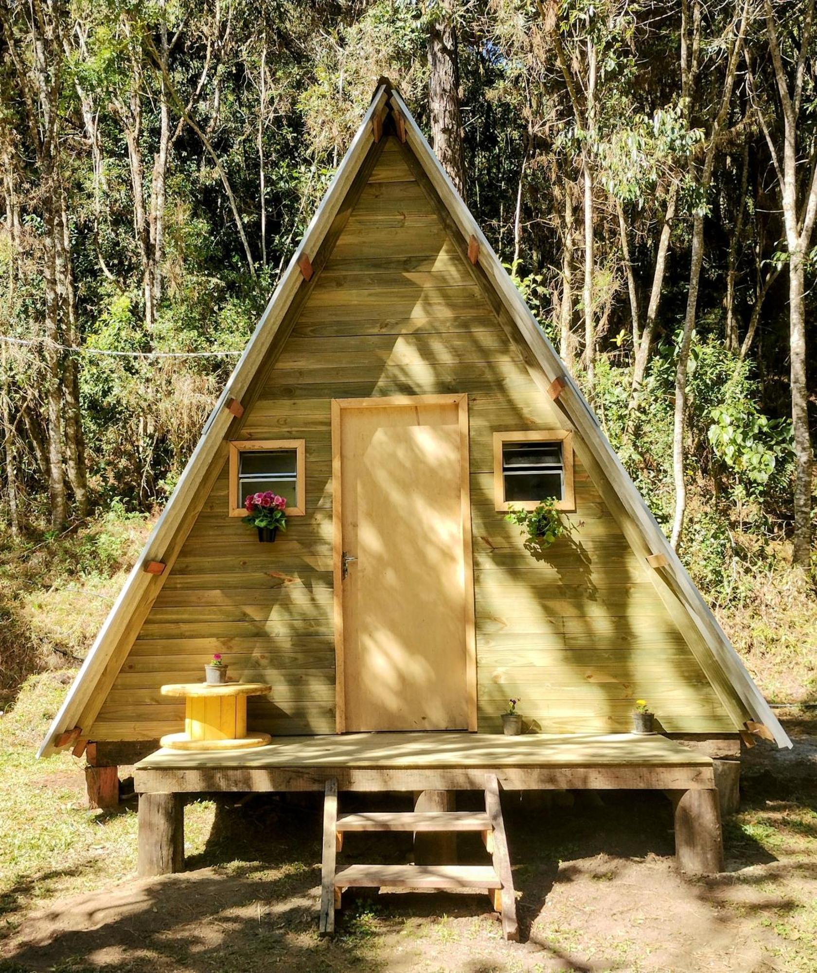 Sitio Flor Da Montanha Villa Sao Bento do Sapucai Ngoại thất bức ảnh