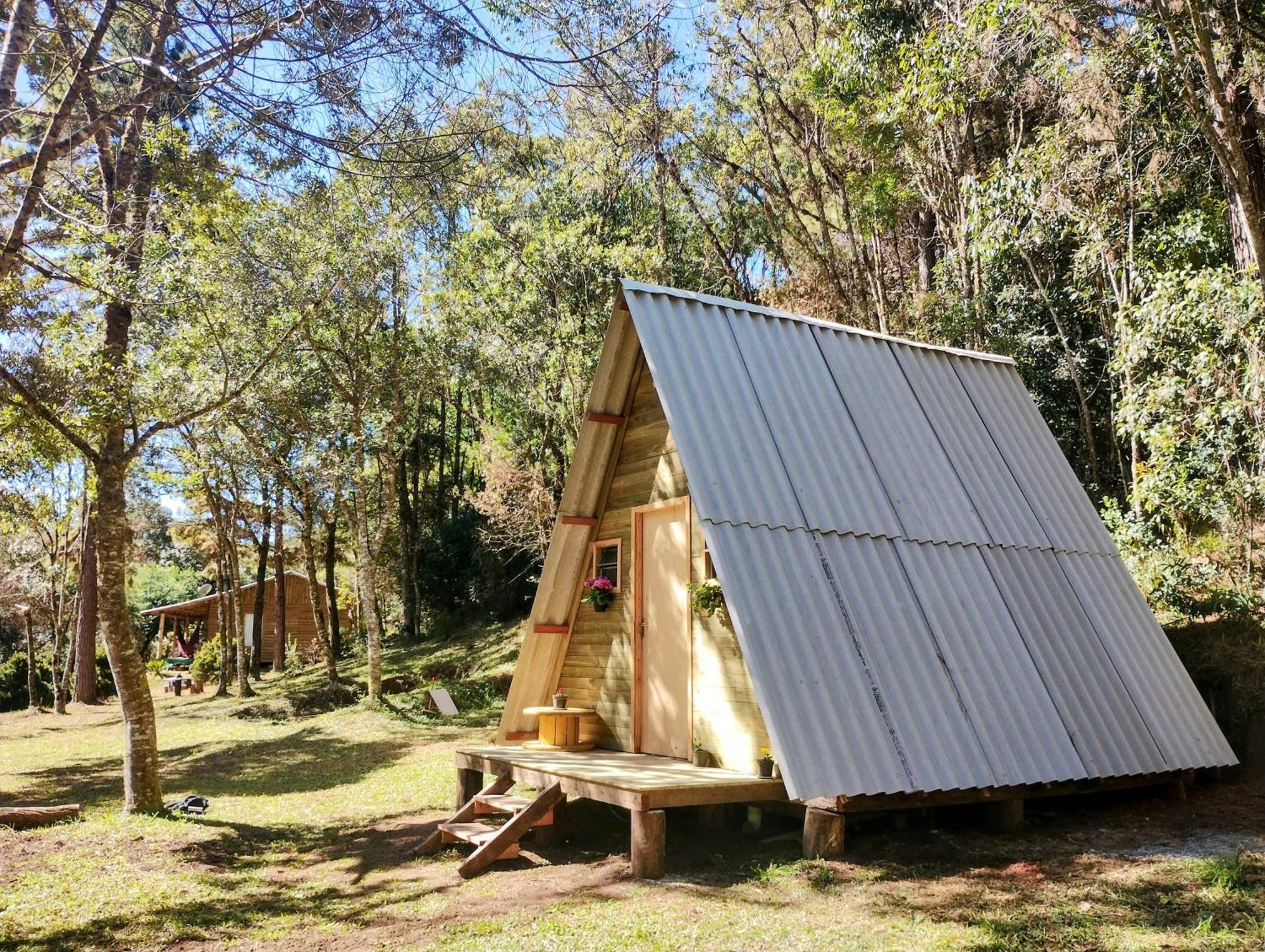 Sitio Flor Da Montanha Villa Sao Bento do Sapucai Ngoại thất bức ảnh